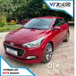 Hyundai i20 2015-2017 Asta Option 1.2, 2015, Petrol