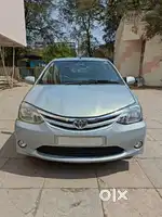 Toyota Etios G SP*, 2011, Petrol