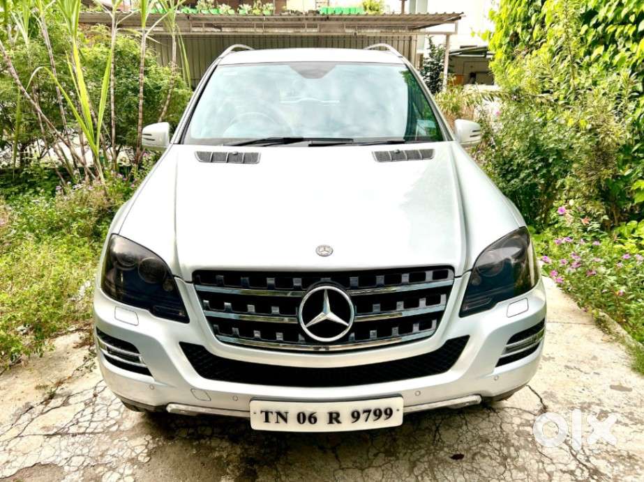 Mercedes-Benz M-Class ML 350 CDI, 2011, Diesel
