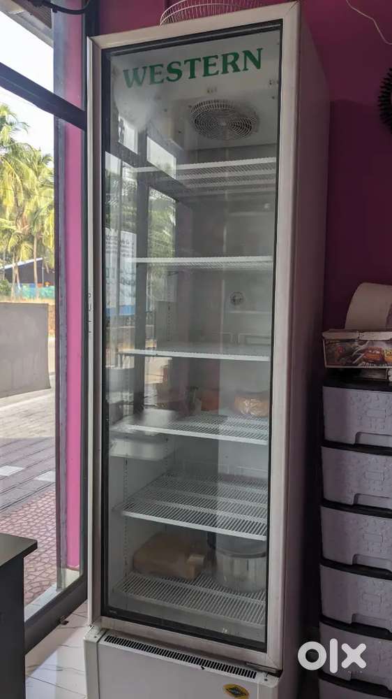 Fridge vc cooler