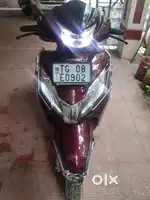 Honda Activa 125  H SMART Keyless With 5 Years Warranty And Insurance