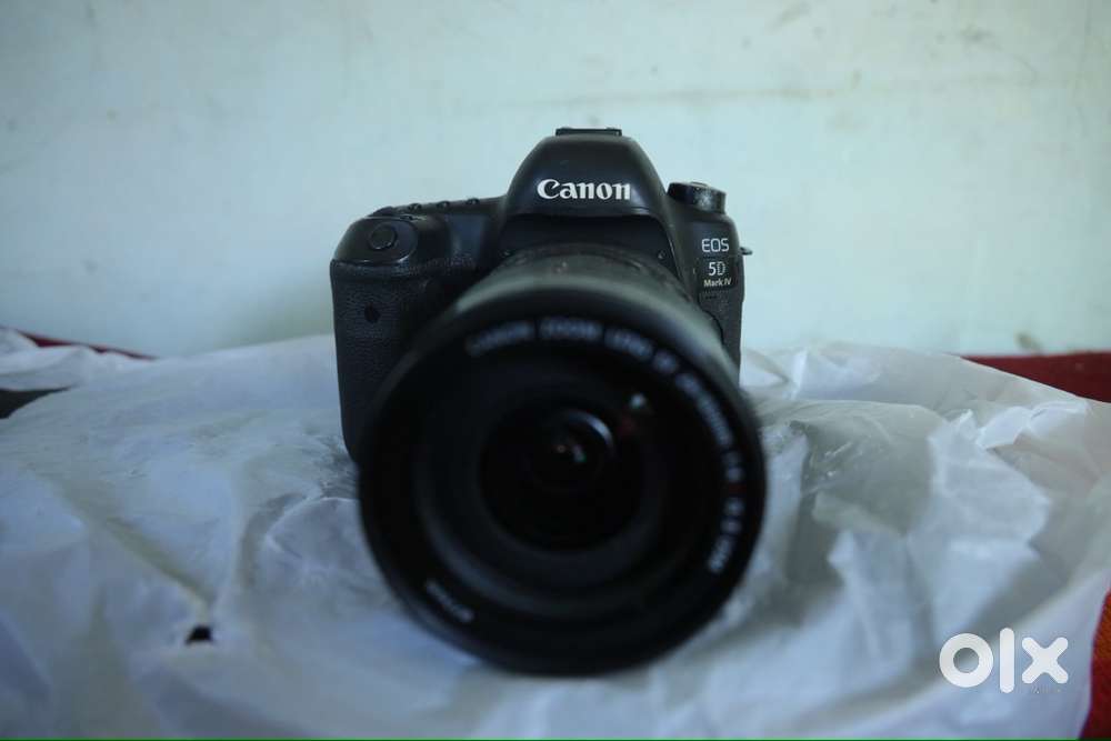 Canon 5d mark 4