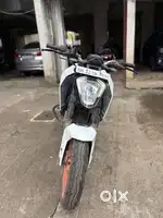 Ktm Duke 200 bs6