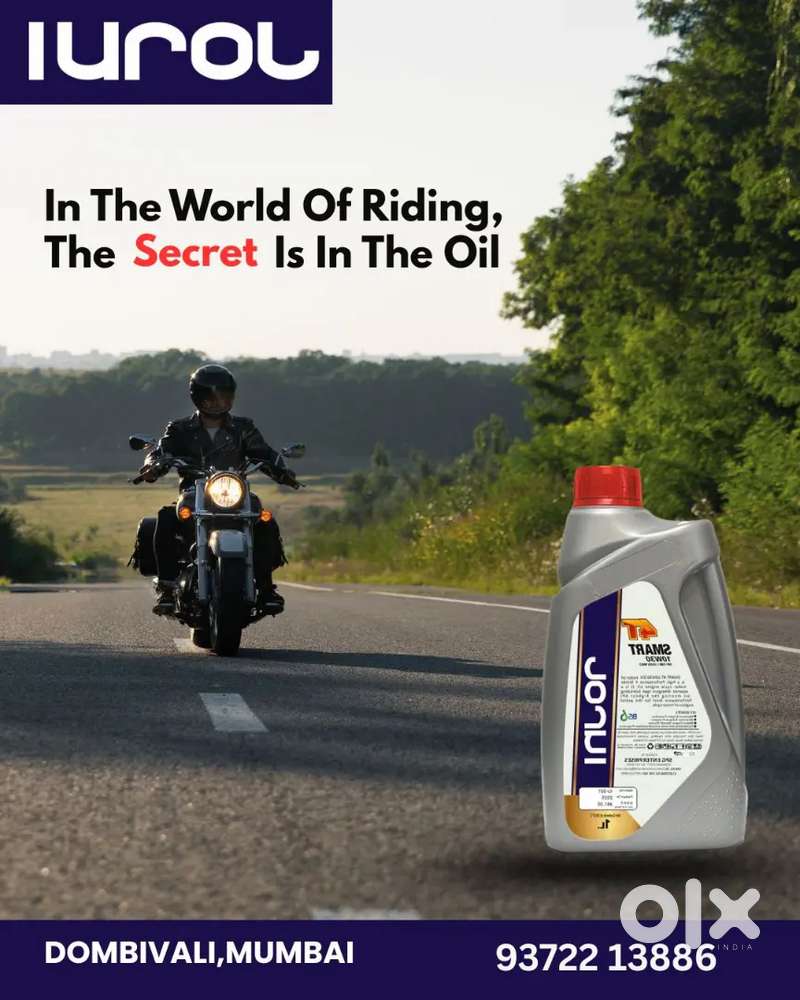 4T.ultra oil