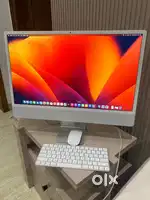 iMac 24 inches