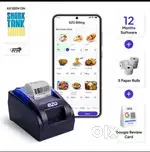 Ezo Billing machine