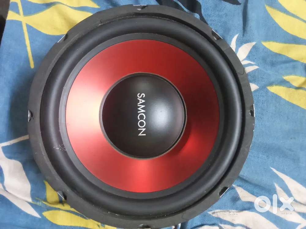 Subwoofer 10