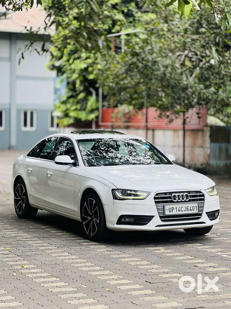 Audi A4 2.0 TDI, 2014, Diesel