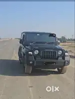 Mahindra Thar 2024 Diesel 30000 Km Driven