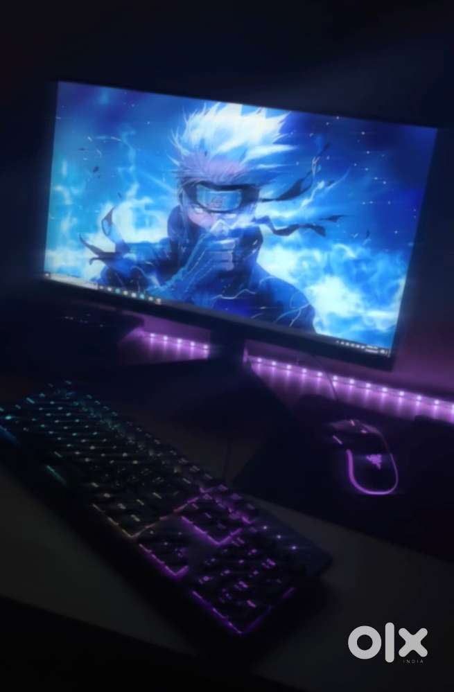 Gaming and editing Computer