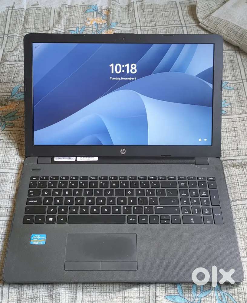 HP LAPTOP 15-bsoxx
