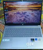 Hp 15 Laptop just 1 years used