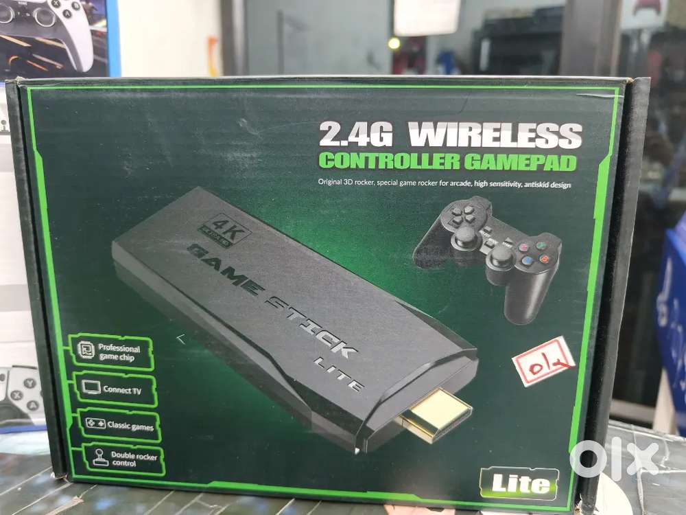 Brand new Retro game stick for kids and mature retro game lovers