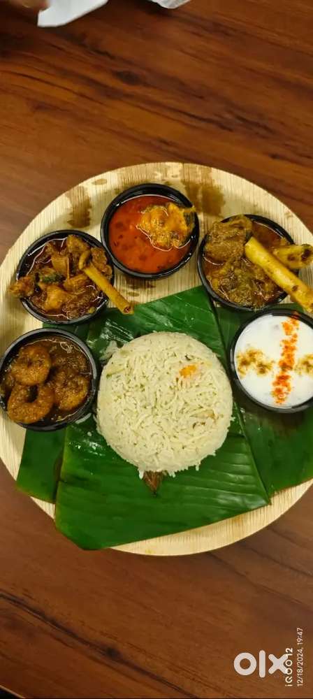 Need biryani and chinese master urgent