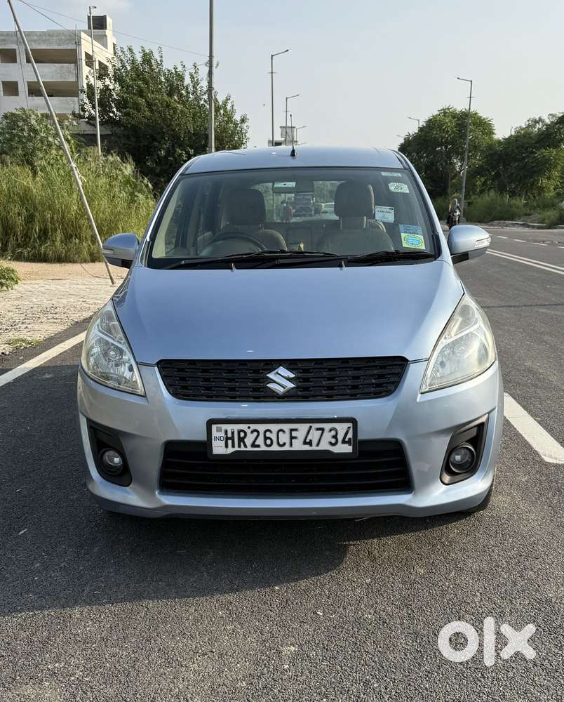 Maruti Suzuki Ertiga 2012-2015 ZXI, 2014, CNG & Hybrids