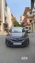 Honda City i-VTEC VX, 2017, Petrol