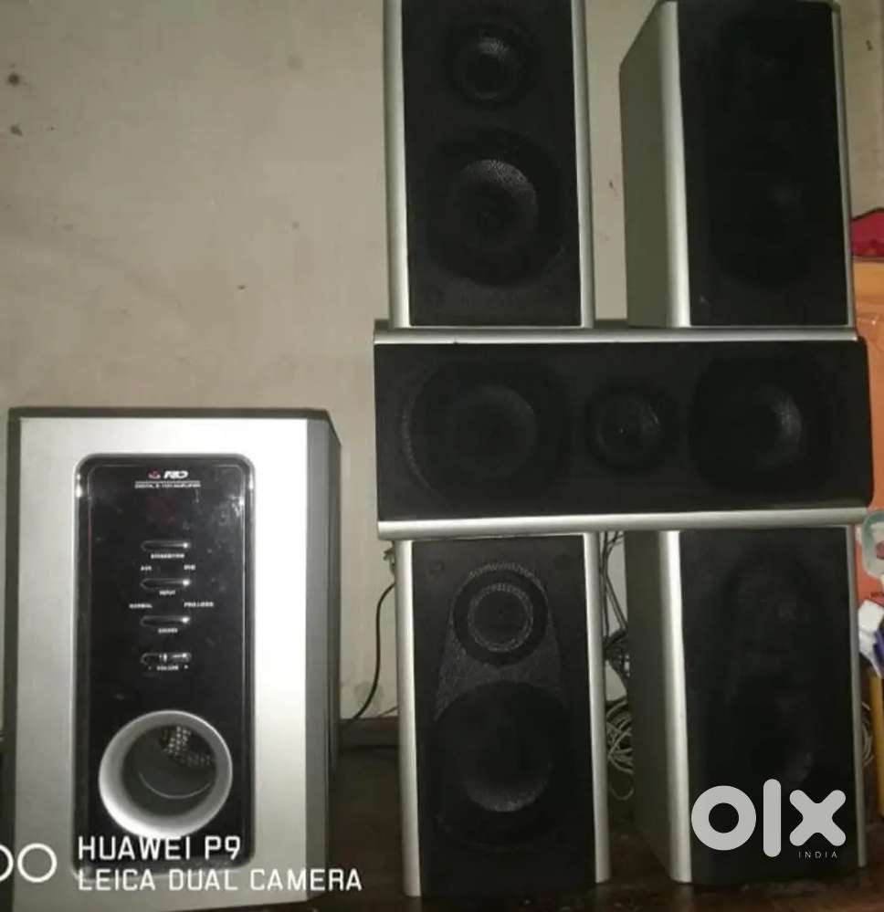 F&d home theatre 5.1