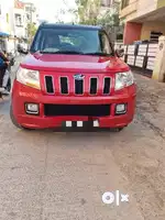 Mahindra TUV 300 T8, 2018, Diesel
