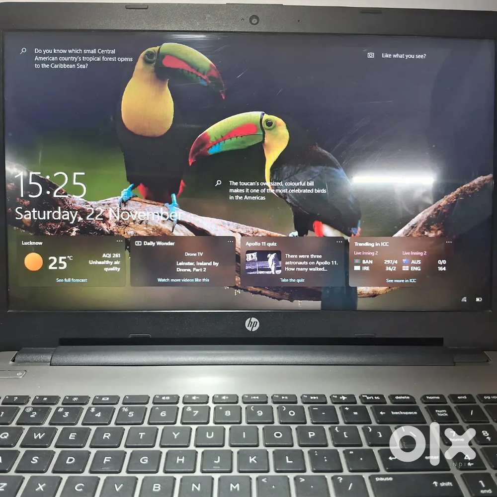 Hp 15 laptop