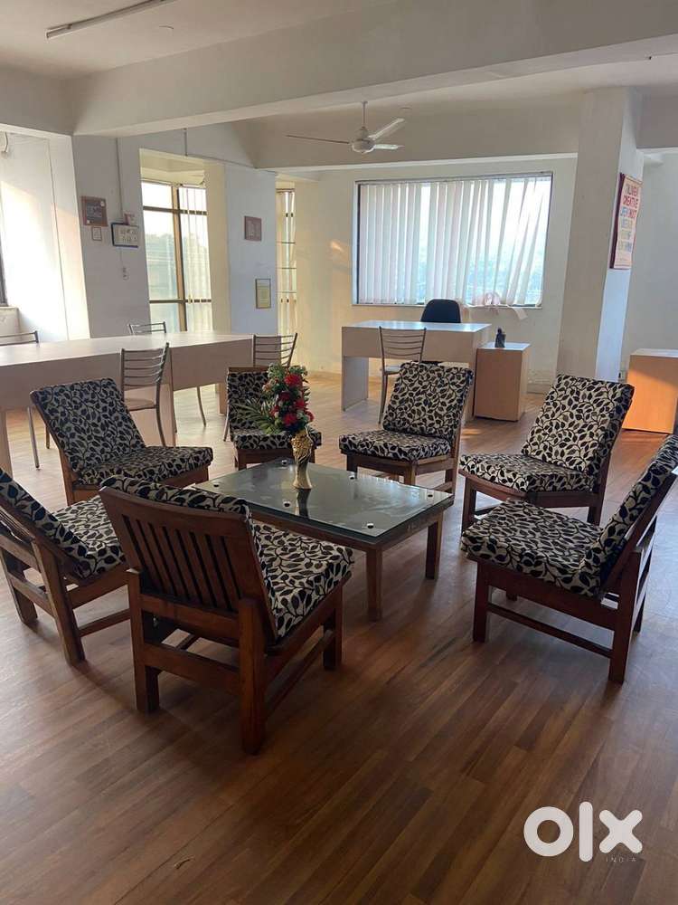 Furnished office space in kantatoli.