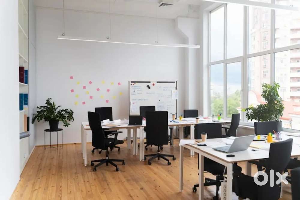 Office management work