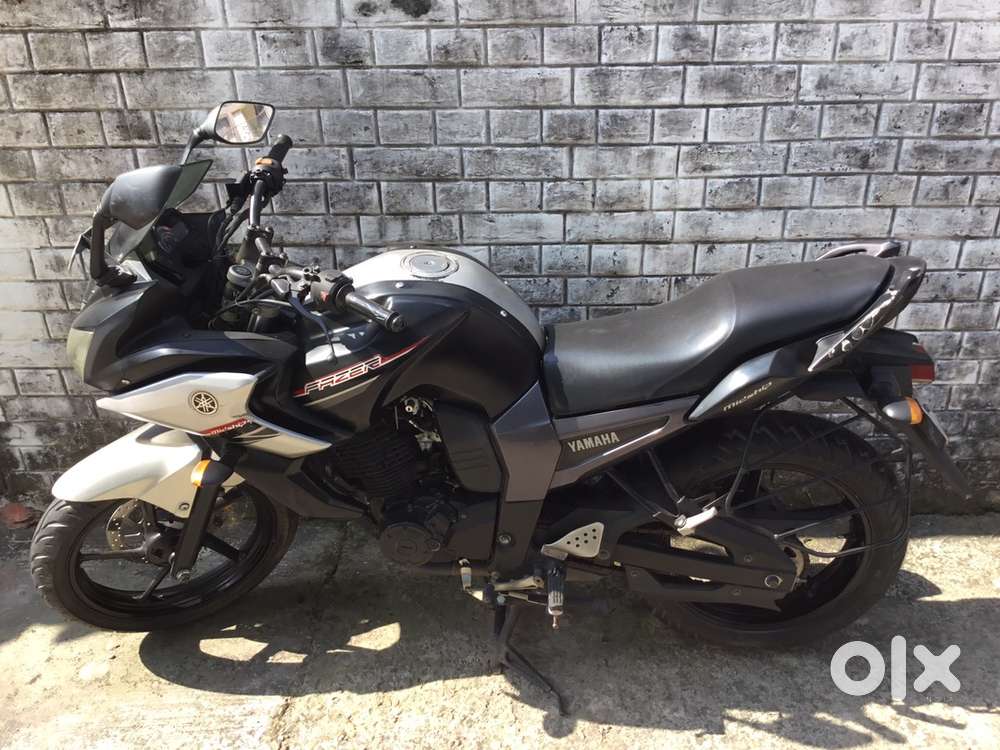 Yamaha Fazer