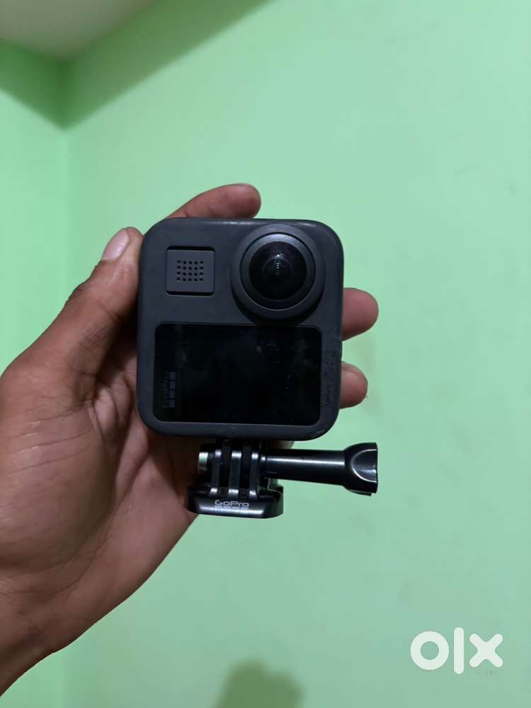 Gopro max 360