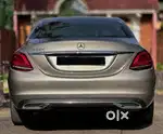Mercedes-Benz C-Class C 220d, 2019, Diesel