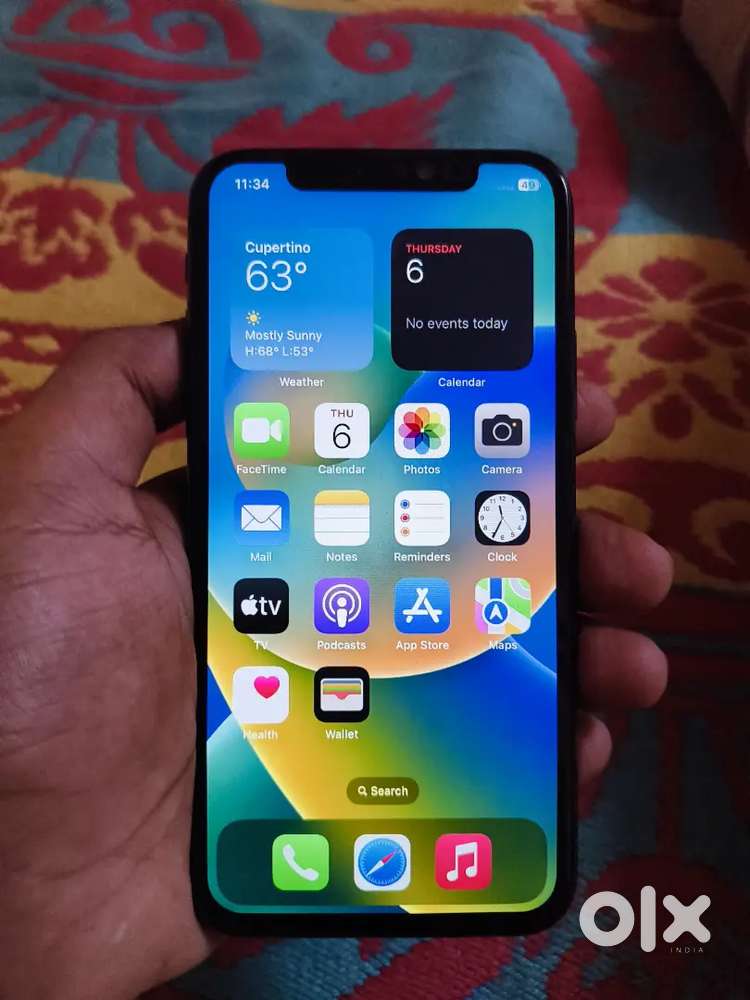 iphone X 256GB