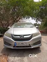 Honda City 2014-2015 S, 2014, Petrol