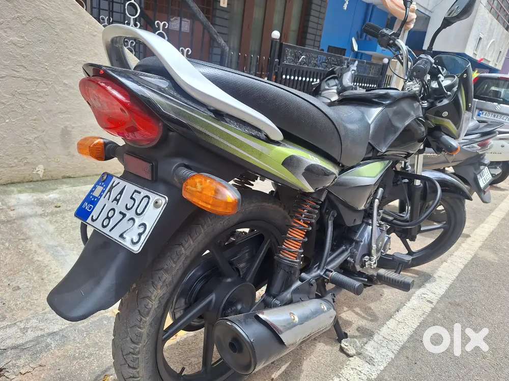 Bajaj platina 125 self start New battery 70 milage