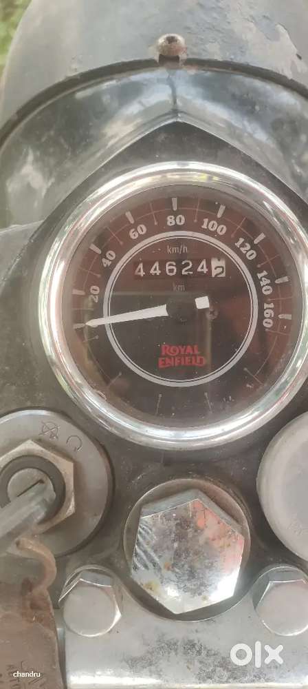 Royal Enfield bullet 500