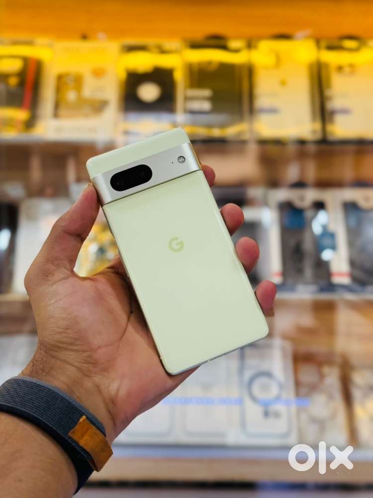Google Pixel 7 Yellow 128GB Good Condition