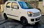 Maruti Suzuki Wagon R 2006-2010 VXI Minor, 2009, Petrol