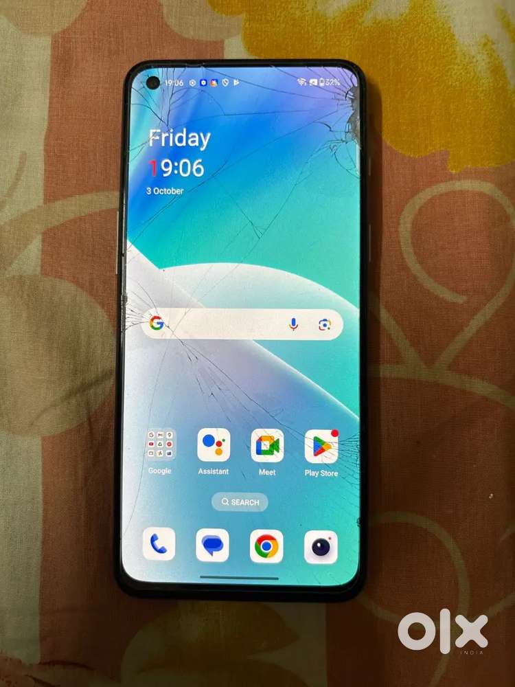 OnePlus

Nord 2T 5G (Jade Fog, 128 GB) (8 GB RAM)