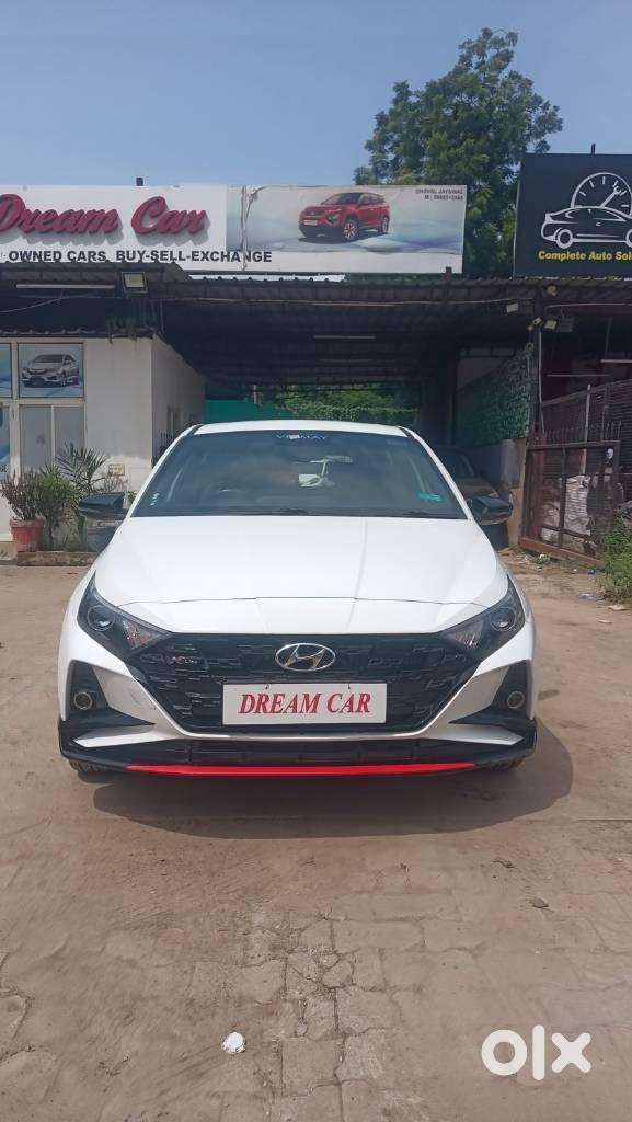 Hyundai i20 N Line 1.0 N8 Turbo DCT, 2021, Petrol