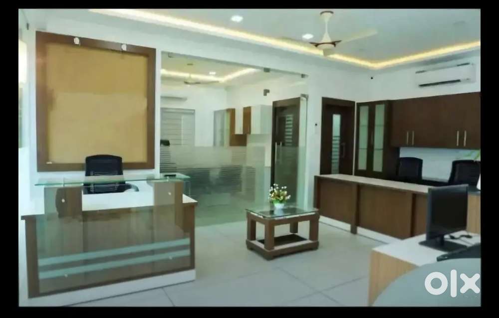Fully furnished Office space for rent