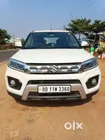 Maruti Suzuki Vitara Brezza ZXI +, 2022, Petrol