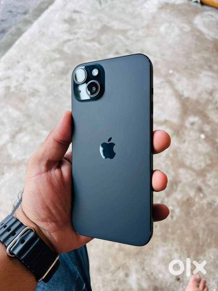 iphone 15Plus 128Gb with bill n charging cable 88% Bh urgent negotiabl