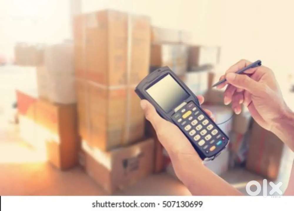 Wanted male/female packing helpers for warehouse