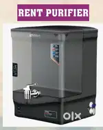 Mineral water purifier