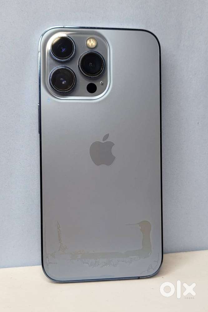 iPhone 13 Pro 128GB Blue  99% Battery  Rs 41,000  Warranty Included