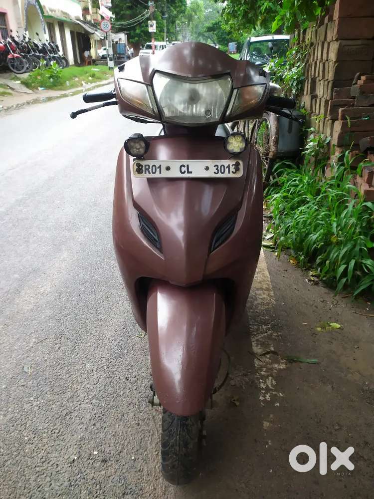 Honda activa 110cc . Ist owner. Model 2015.