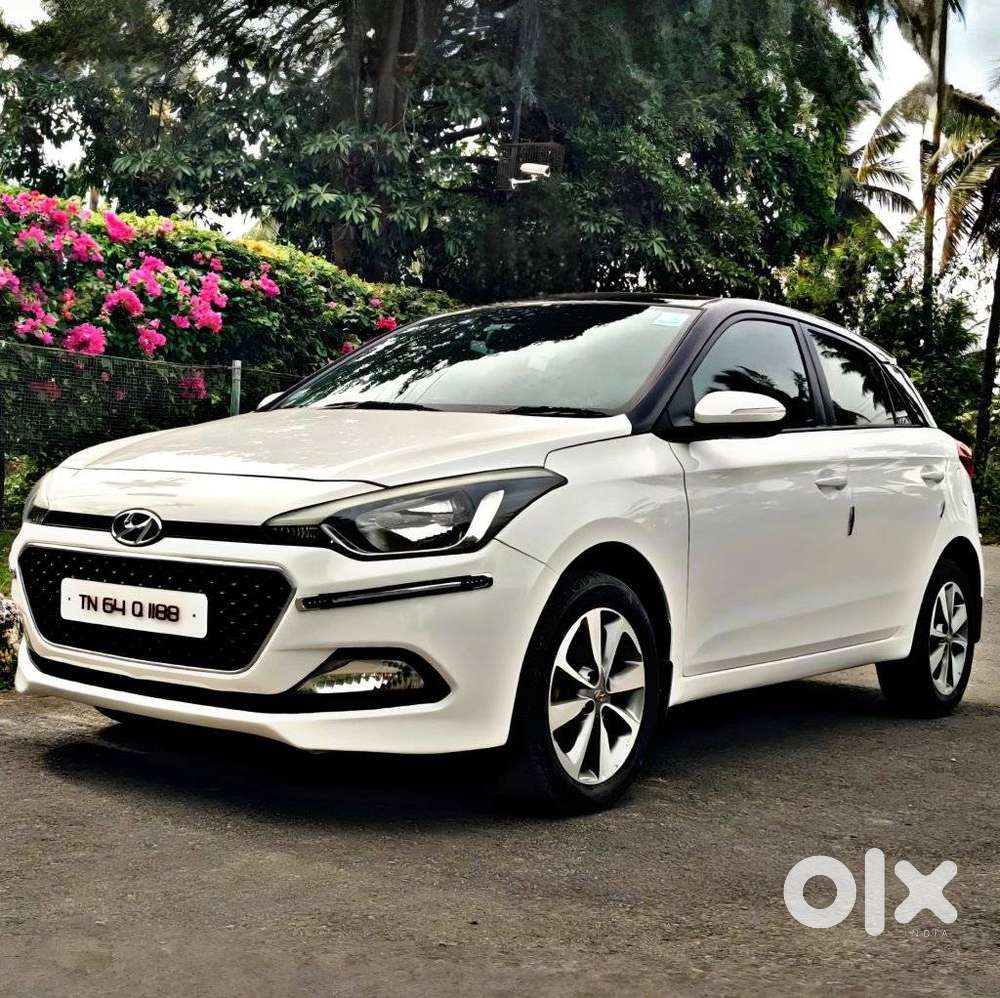 Hyundai i20 Active SX Dual Tone Diesel, 2017, Diesel