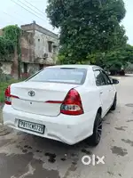 Toyota Etios 2017 Diesel Well Maintained
