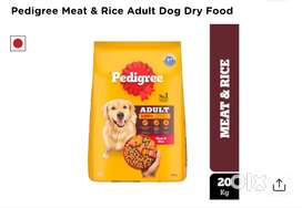 Dog & Cat Food