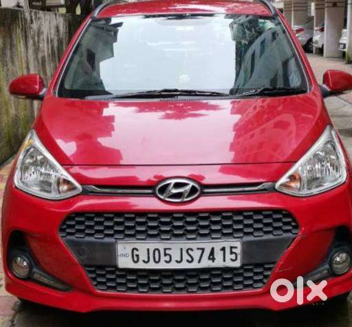 Hyundai i10 2017 Diesel 86260 Km Driven