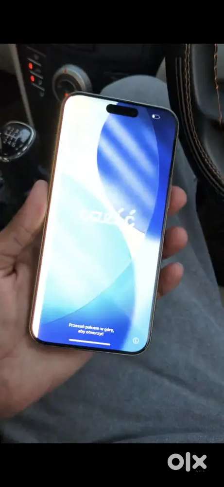 Iphone 15 pro max 256gb