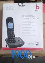 Landline phones