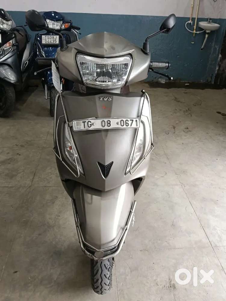 Jupiter 125  2023 manufacturing 2024 registration